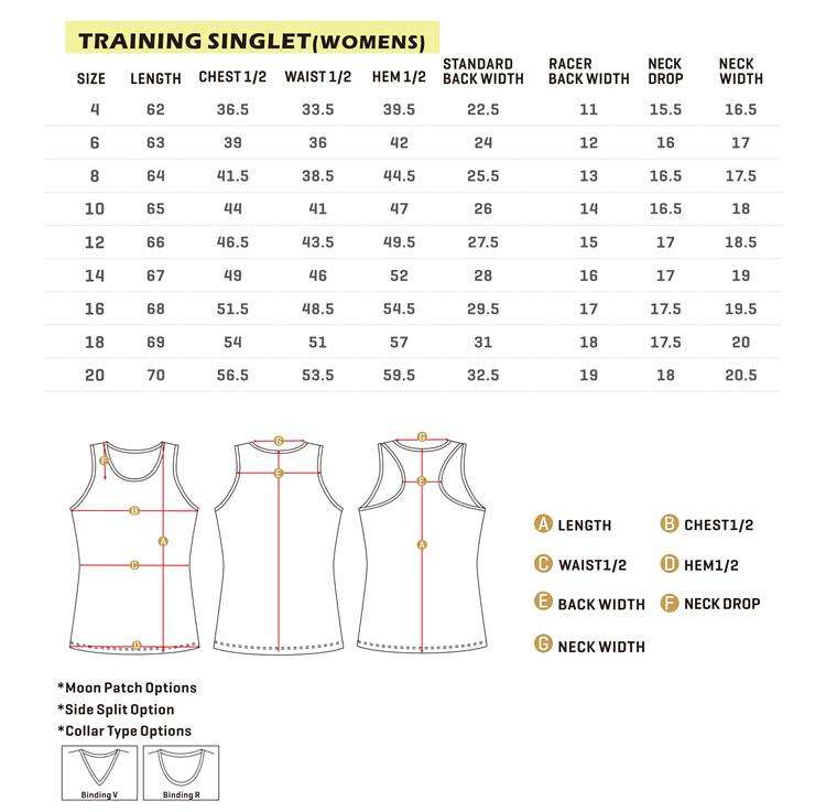 loose fit tank tops Tanktops mit lockerer Passform