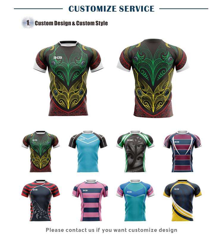 rugby practice jersey Rugby-Trainingstrikot