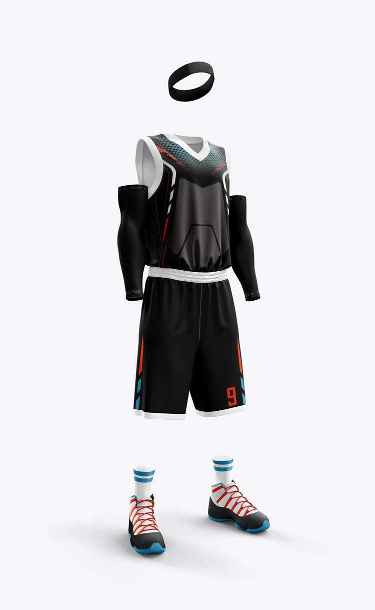 basketball jersey suit Basketball-Trikot-Anzug