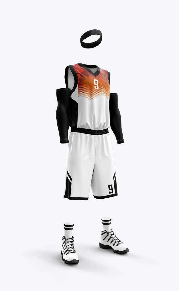 basketball player suits Anzüge für Basketballspieler