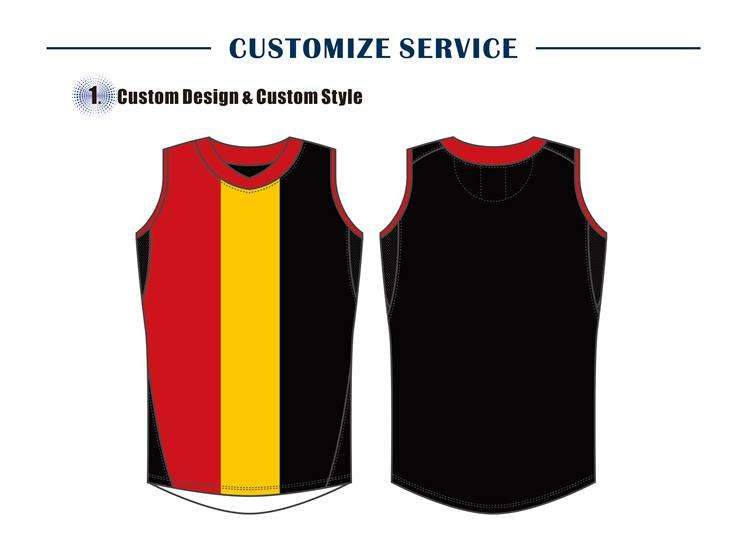 retro afl jerseys Retro-AFL-Trikots