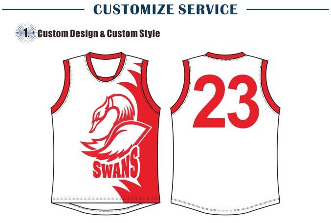 retro afl jerseys Retro-AFL-Trikots